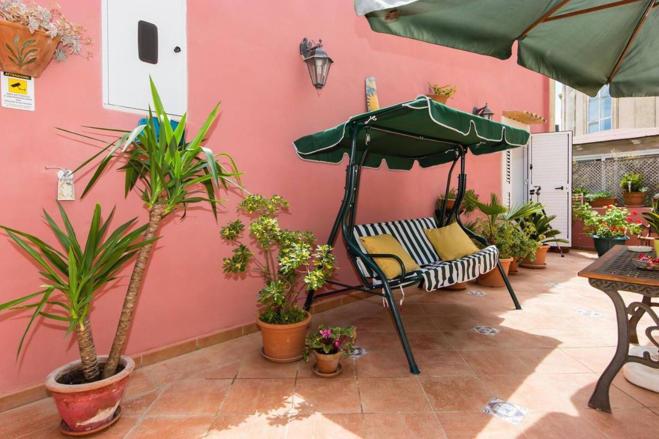 L'Isola Di Ortigia Hotel Syracuse Eksteriør billede