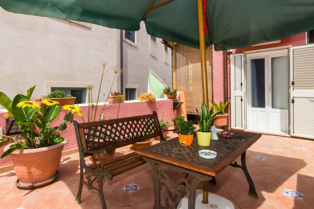 L'Isola Di Ortigia Hotel Syracuse Eksteriør billede