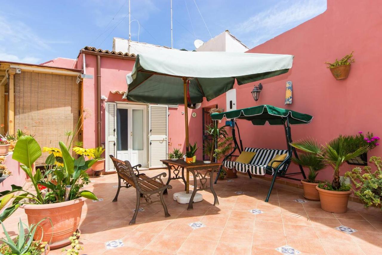 L'Isola Di Ortigia Hotel Syracuse Eksteriør billede