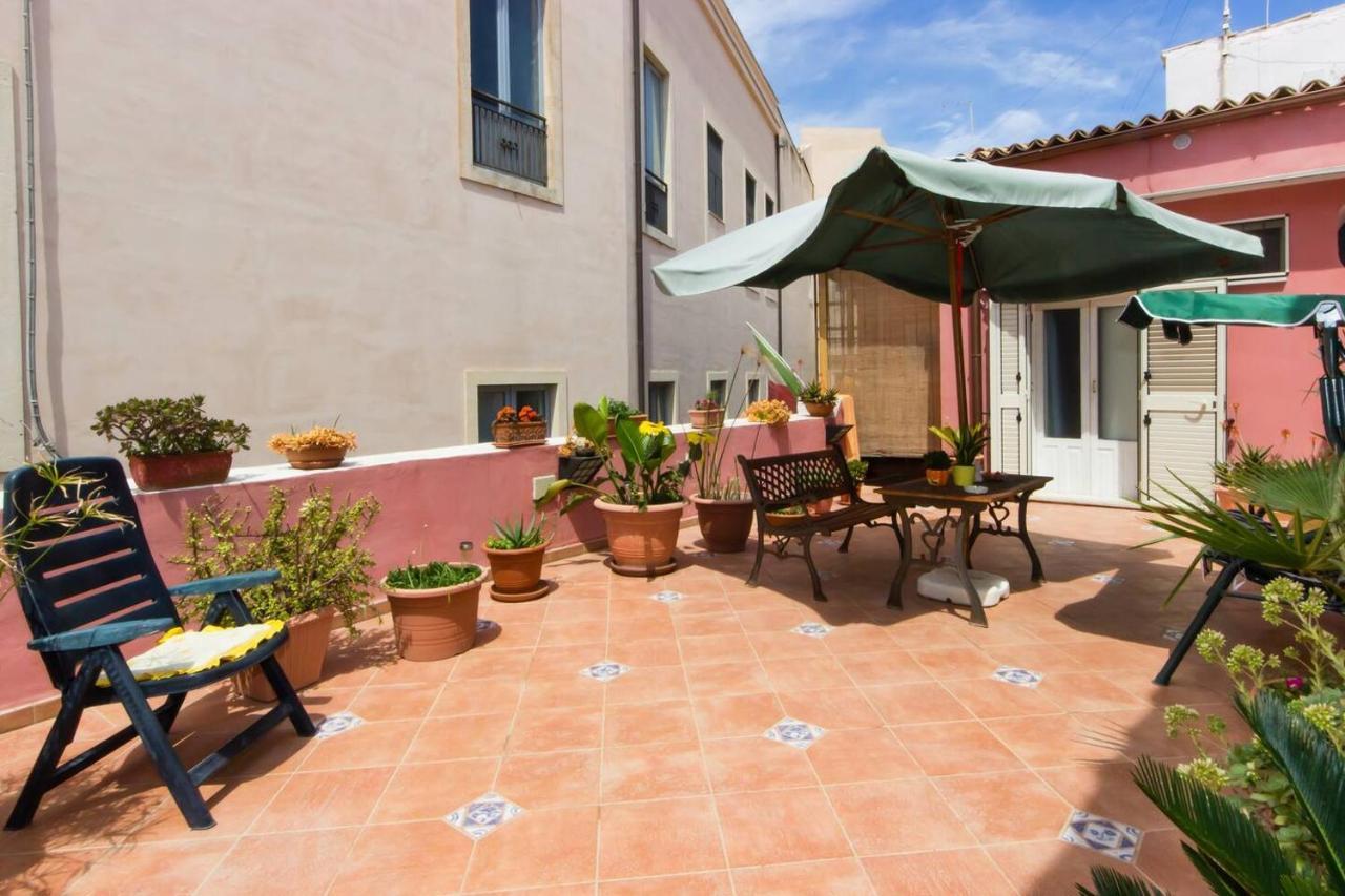 L'Isola Di Ortigia Hotel Syracuse Eksteriør billede