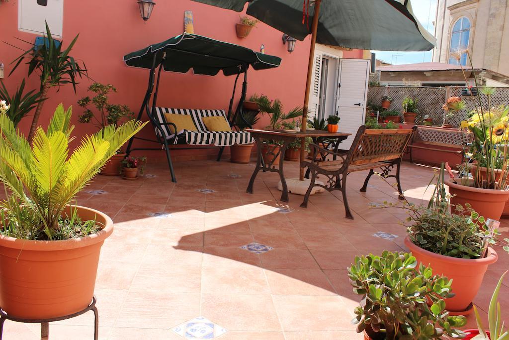 L'Isola Di Ortigia Hotel Syracuse Eksteriør billede