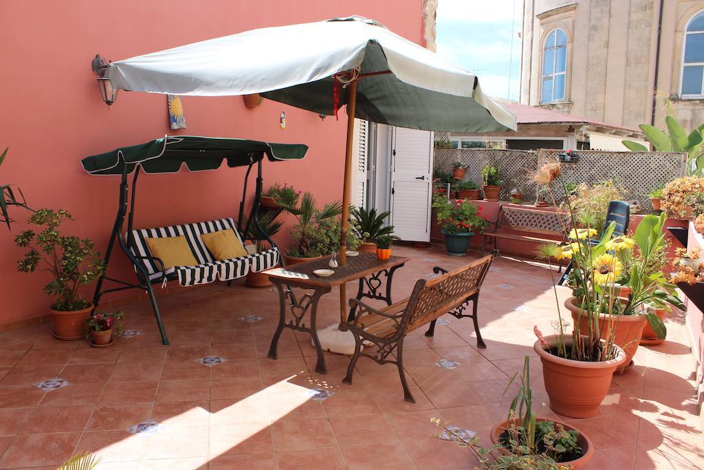 L'Isola Di Ortigia Hotel Syracuse Eksteriør billede