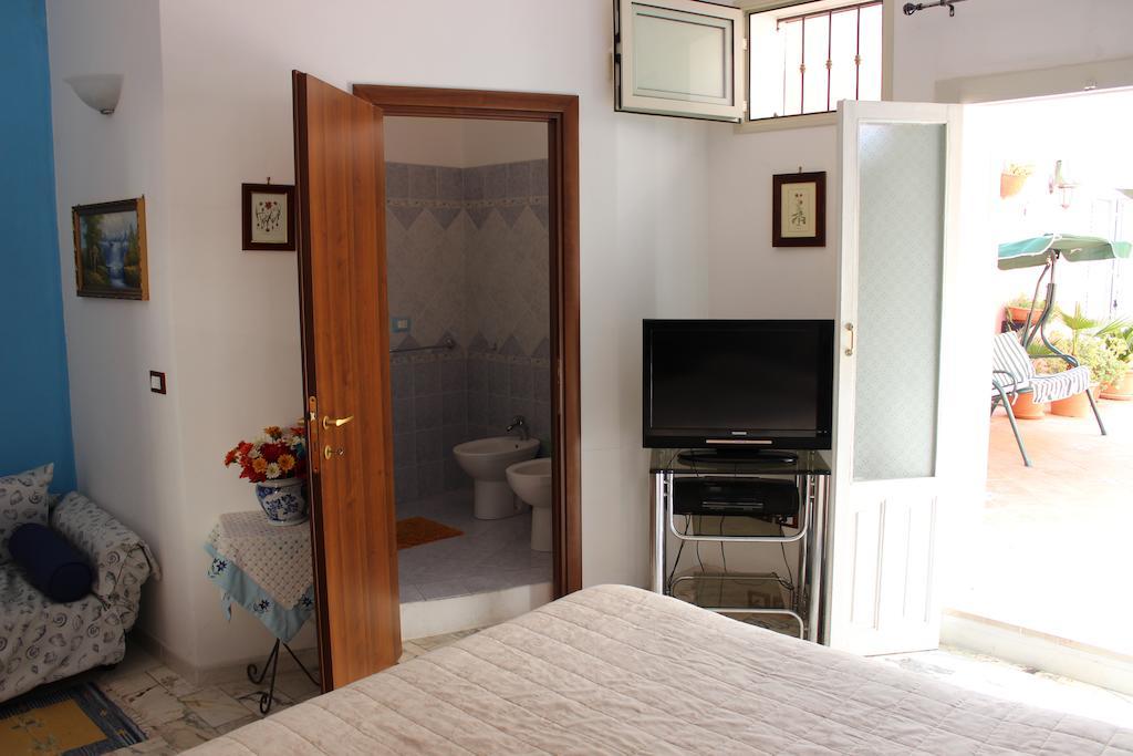 L'Isola Di Ortigia Hotel Syracuse Værelse billede